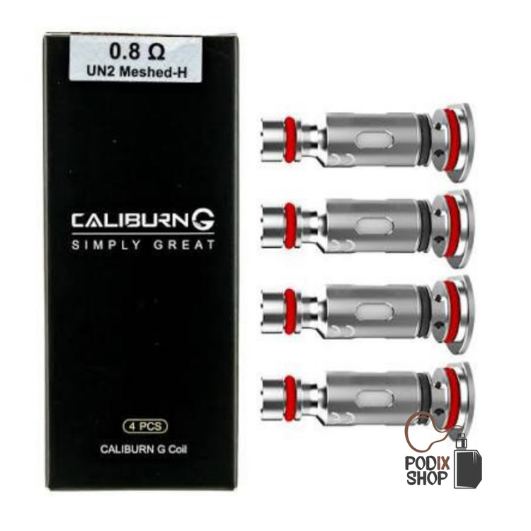 کویل کالیبرن جی و جی2 یوول UWELL CALIBURN G COIL