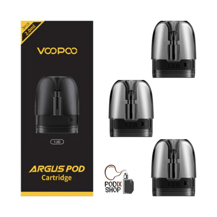 کارتریج آرگاس پاد ووپو VOOPOO ARGUS POD CARTRIDGE