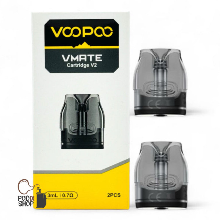 کارتریج آرگاس وی میت وی2 ووپو VOOPOO ARGUS Vmate V2