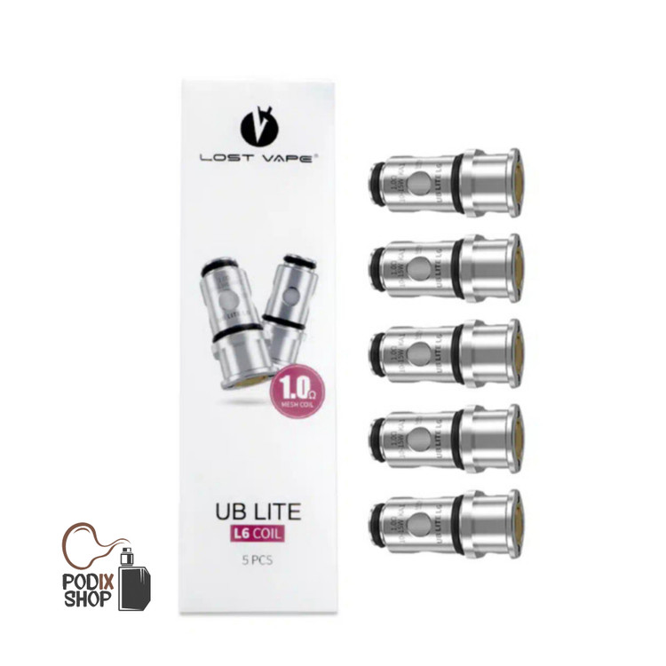 کویل یو بی لایت لاست ویپ LOST VAPE UB LITE