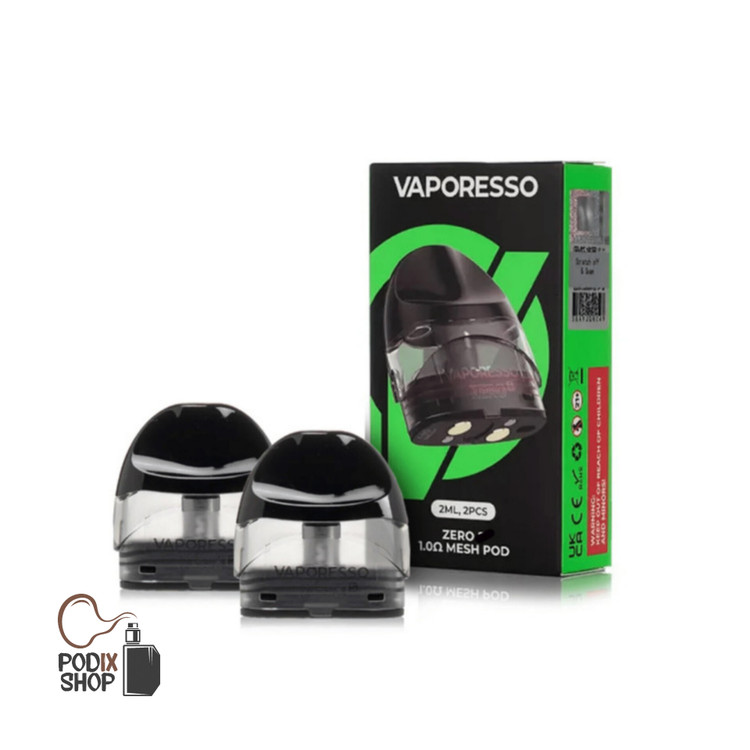 کارتریج زیرو ویپرسو VAPORESSO ZERO CARTRIDGE