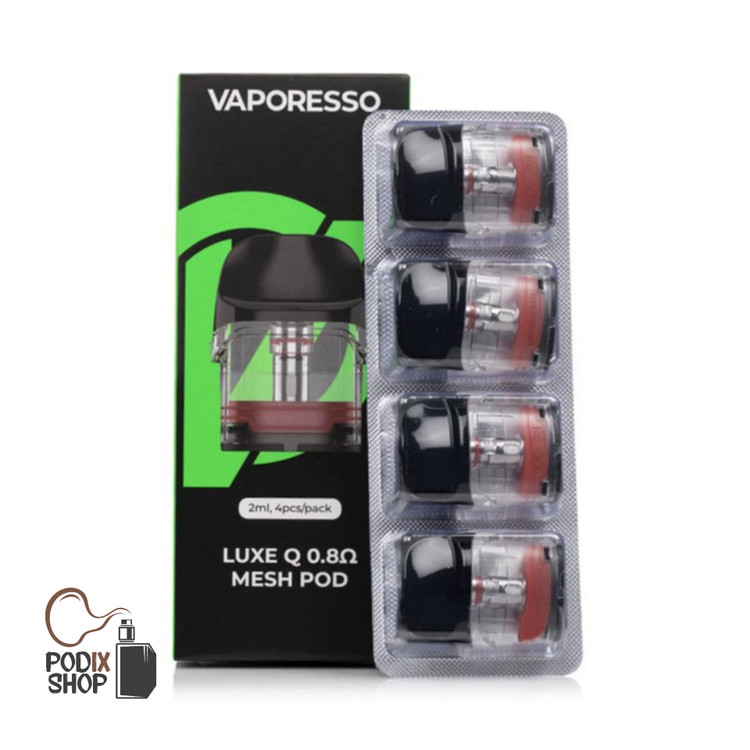 کارتریج لوکس کیو ویپرسو VAPORESSO LUXE Q CARTRIDGE