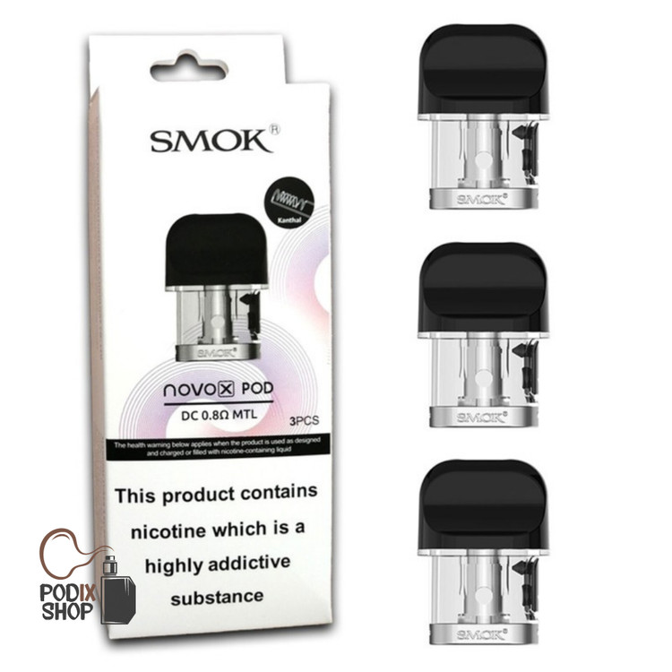 کارتریج اسموک نووو SMOK NOVO CARTRIDGE