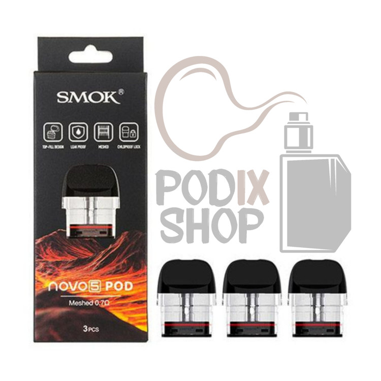کارتریج اسموک نووو5 SMOK NOVO5 CARTRIDGE
