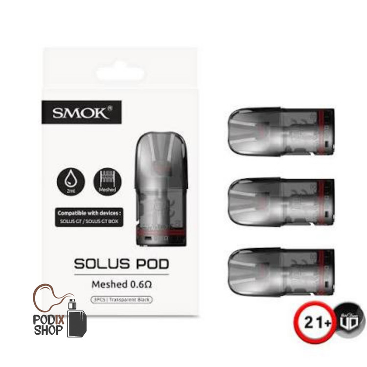 کارتریج سولوس اسموک SMOK SOLUS CARTRIDGE
