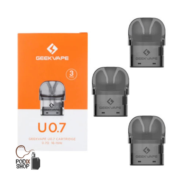 کارتریج یو گیک ویپ GEEKVAPE U CARTRIDGE
