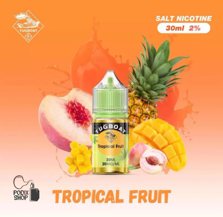 سالت تاگبوت میوه استوایی TUGBOAT TROPICAL FRUIT