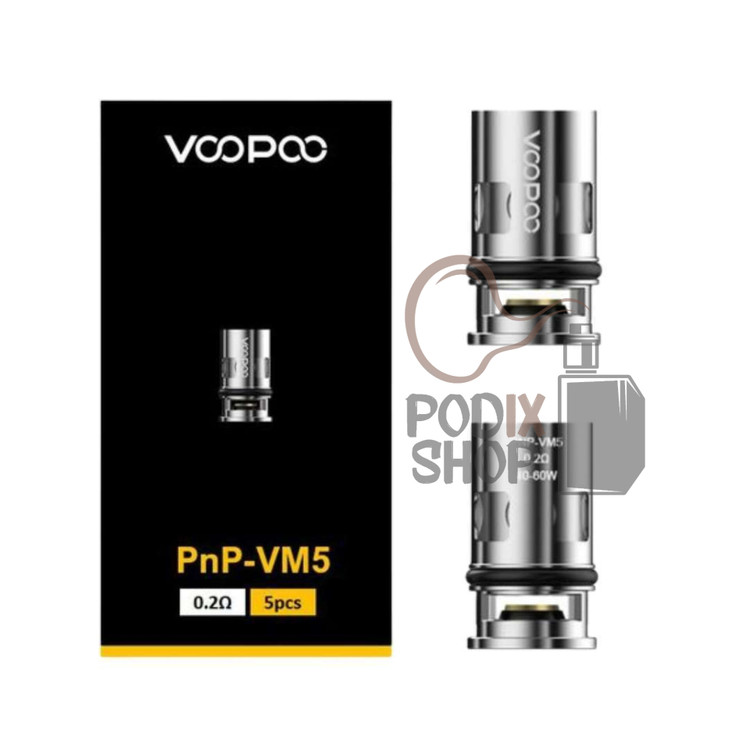 کویل های ووپو پی ان پی VOOPOO PnP COILS