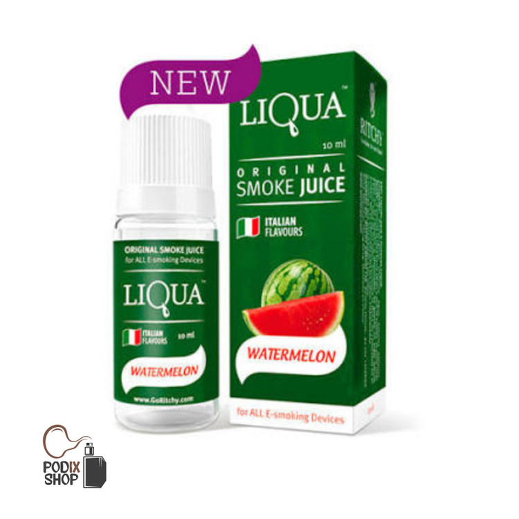 جویس هندوانه لیکوآ (10 میل) LIQUA WATERMELON