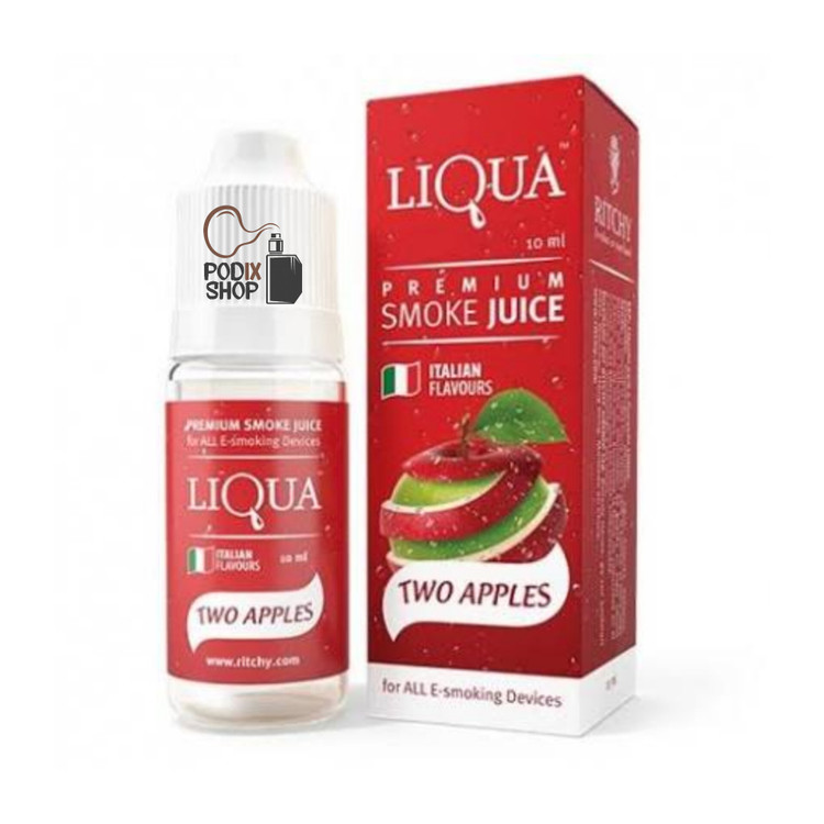 جویس دو سیب لیکوآ (10 میل) LIQUA TWO APPLE