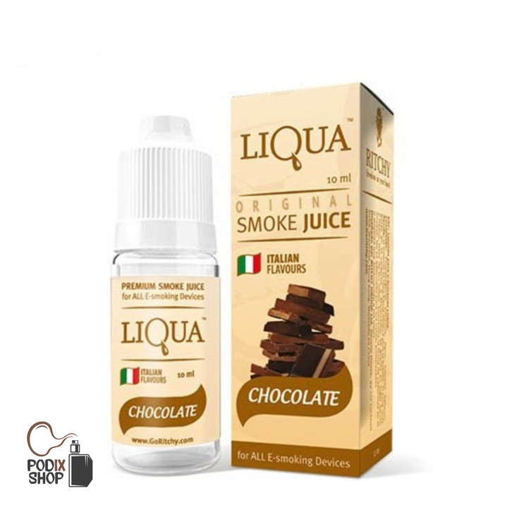 جویس لیکوآ شکلات (10 میل) LIQUA CHOCOLATE