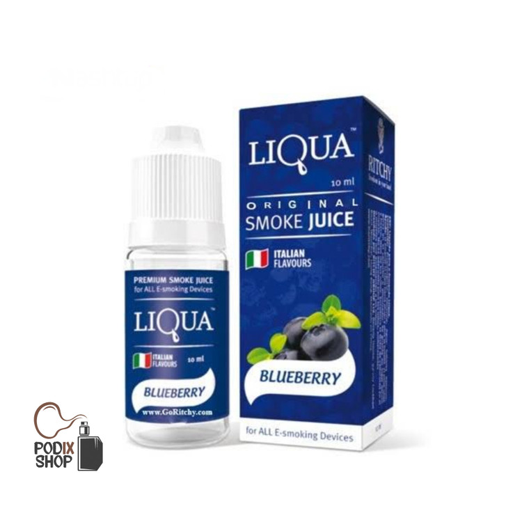 جویس لیکوآ طعم بلوبری (۱۰میل) LIQUA BLUEBERRY