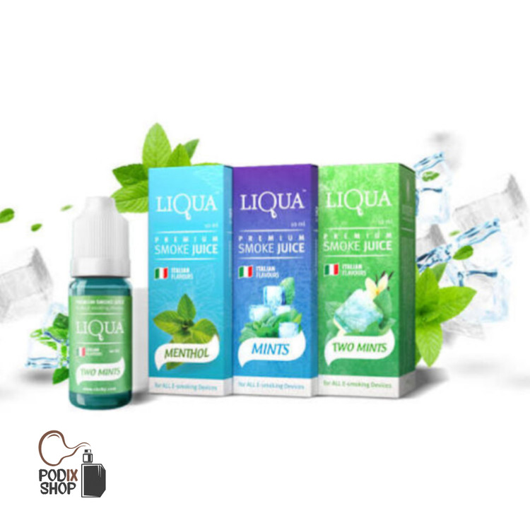 جویس لیکوآ طعم نعنا (۱۰میل) LIQUA MENTHOL