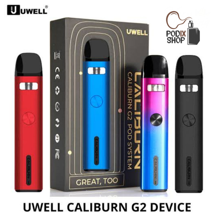 پاد کالیبرن جی ۲ یوول UWELL CALIBURN G2 POD