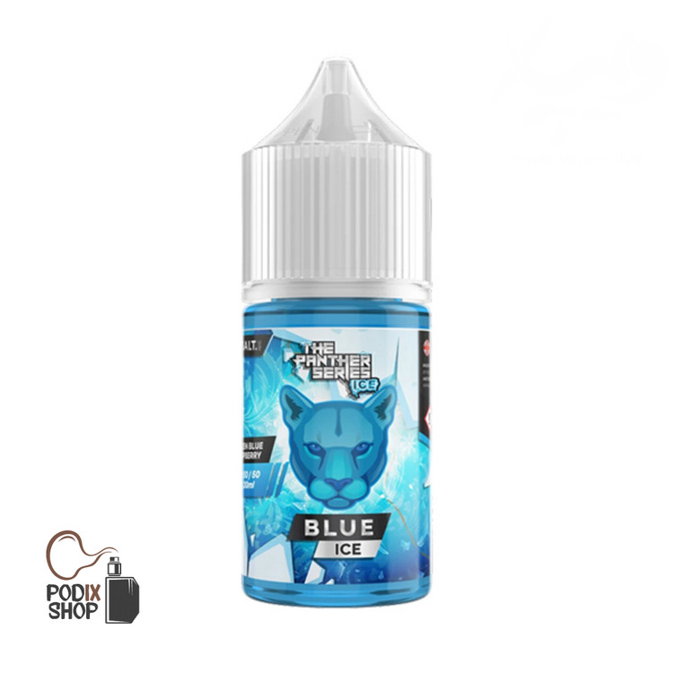 سالت دکتر ویپ بلو یخ DR VAPES BLUE ICE