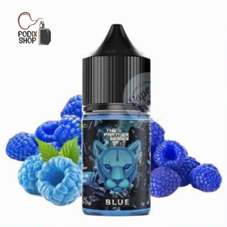 سالت دکتر ویپ تمشک آبی DR VAPES BLUE RASPBERRY