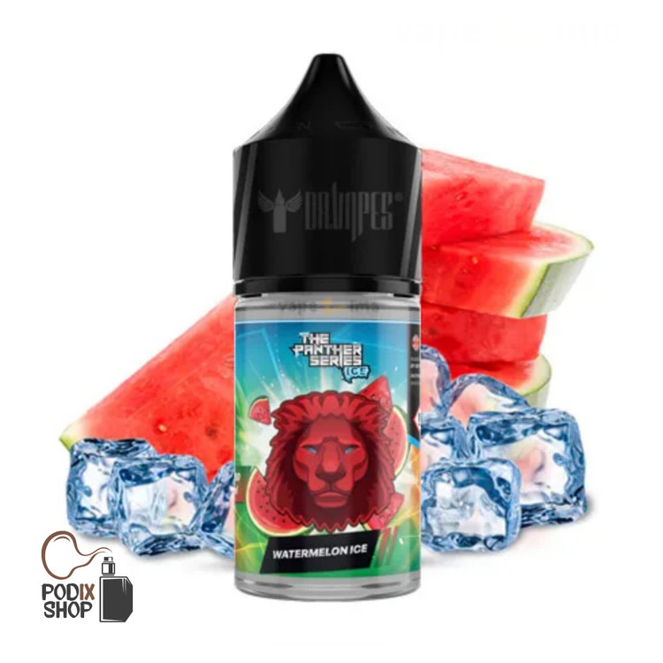 سالت دکتر ویپ هندوانه یخ DR VAPES PANTHER SERIES WATERMELON ICE