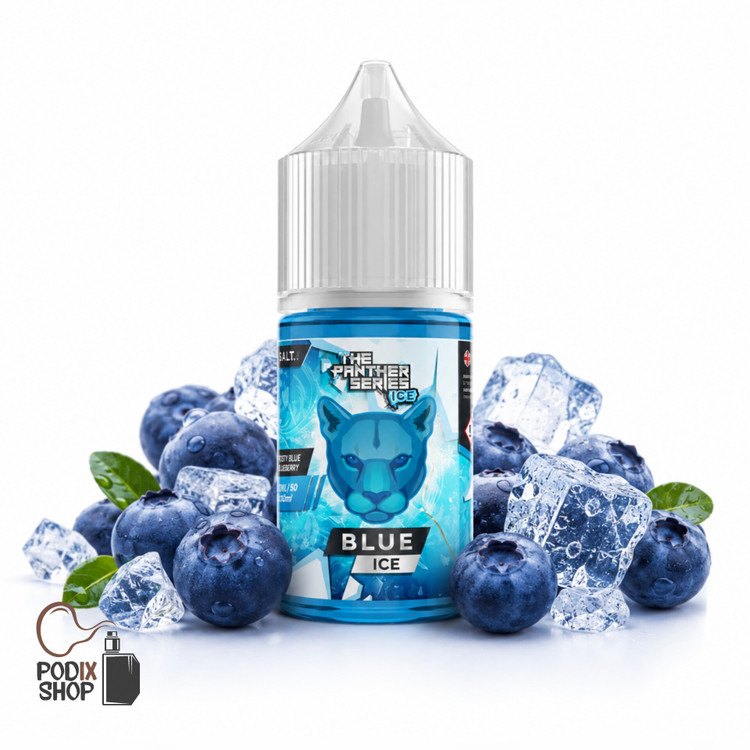 سالت دکتر ویپ بلو یخ DR VAPES BLUE ICE