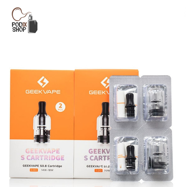 کارتریج سری اس گیک ویپ GEEK VAPE S SERIES POD