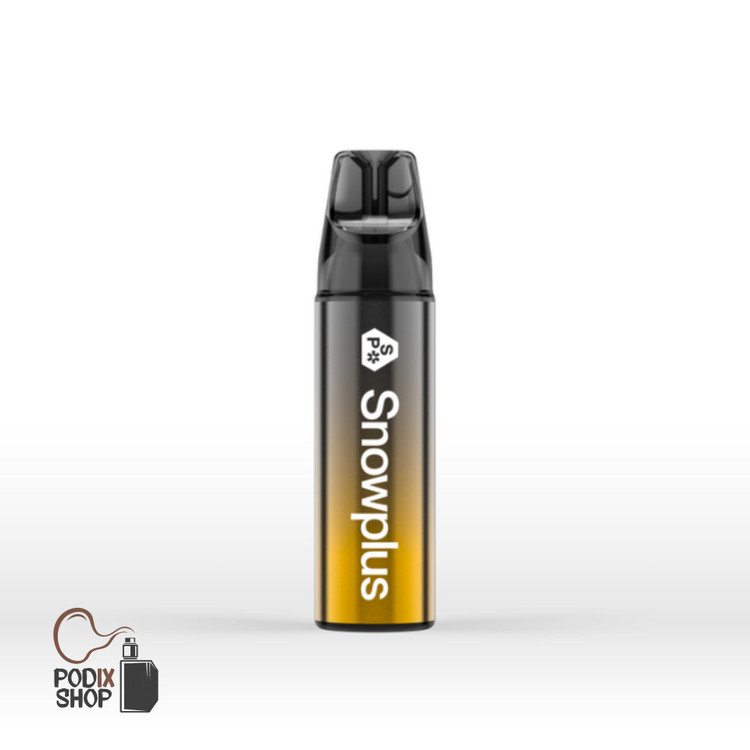 پاد یکبارمصرف اسنوپلاس کلیک ۵۰۰۰ پاف CLIC SNOWPLUS
