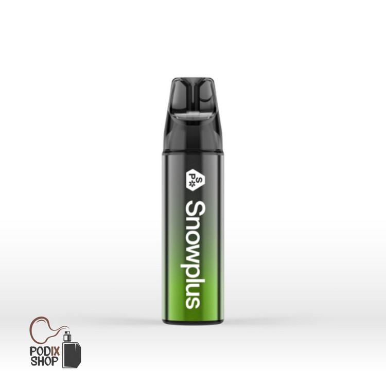 پاد یکبارمصرف اسنوپلاس کلیک ۵۰۰۰ پاف CLIC SNOWPLUS