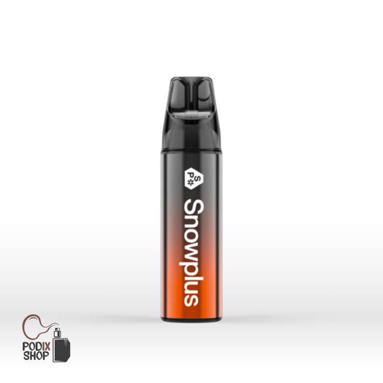 پاد یکبارمصرف اسنوپلاس کلیک ۵۰۰۰ پاف CLIC SNOWPLUS