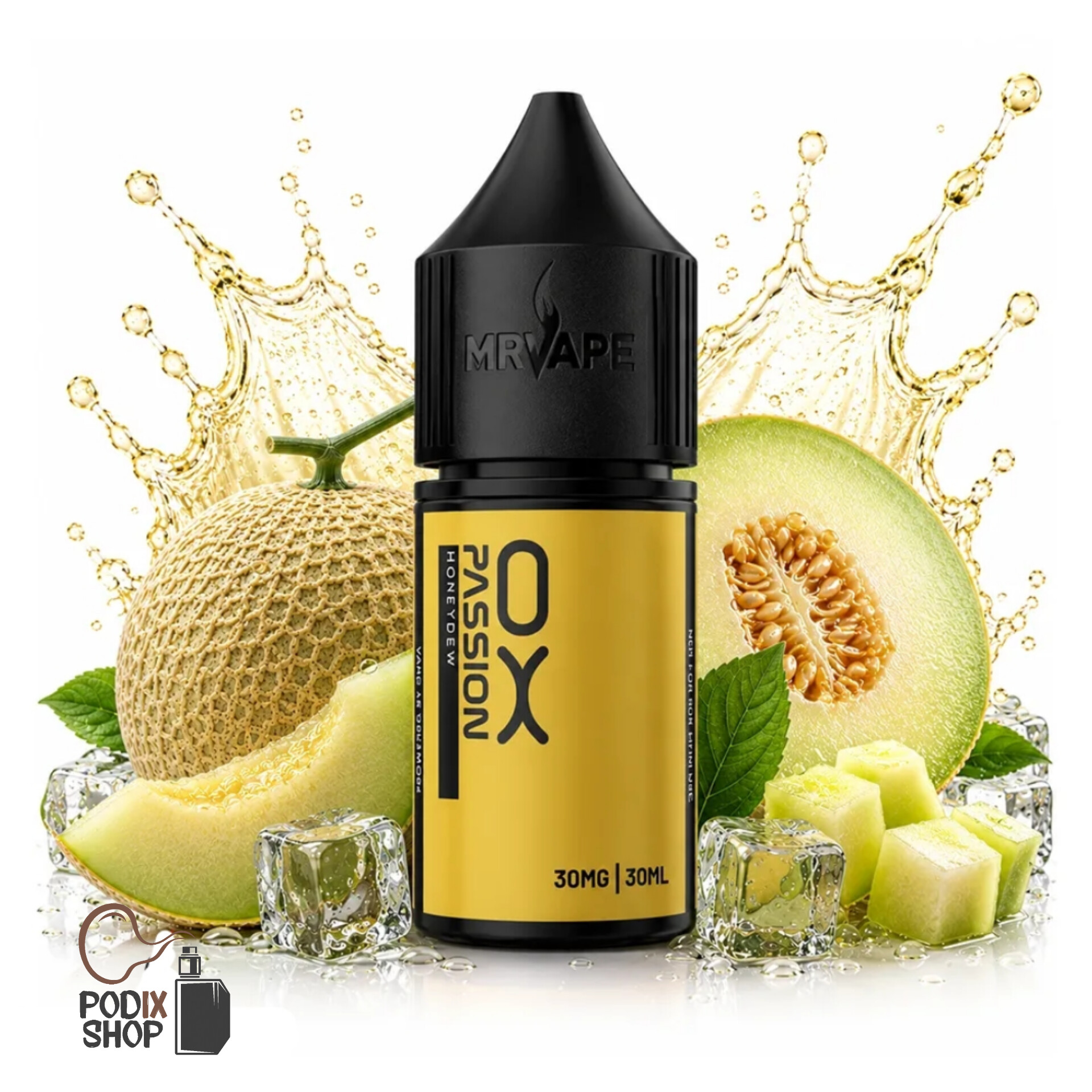 سالت اکسوا طالبی (۳۰میل) SALT OX PASSION HONEYDEW